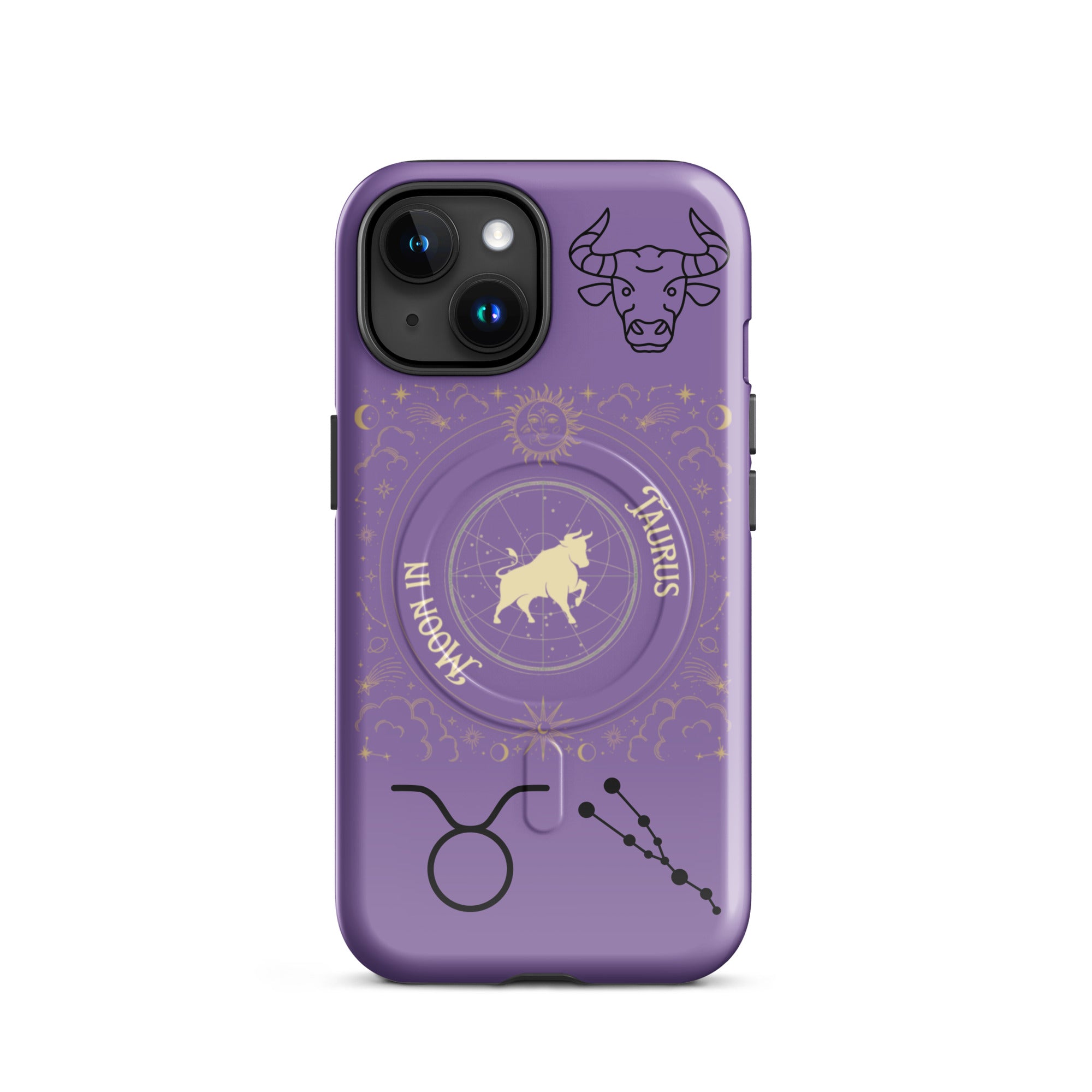 Taurus MagSafe® tough case for iPhone® – Dream wish Creation Taurus MagSafe® tough case for iPhone® – Dream wish Creation